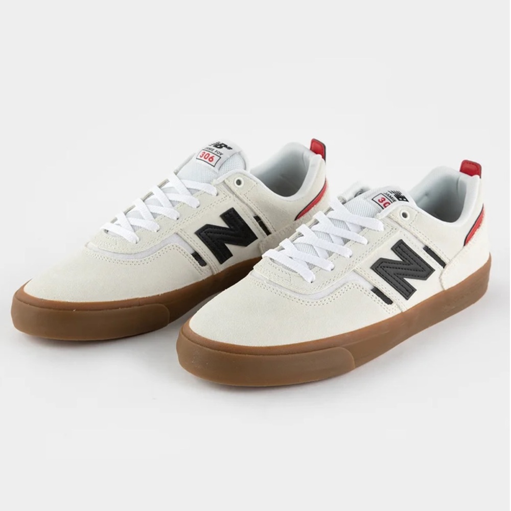NIB NEW BALANCE Numeric Jamie Foy 306 Mens Shoes